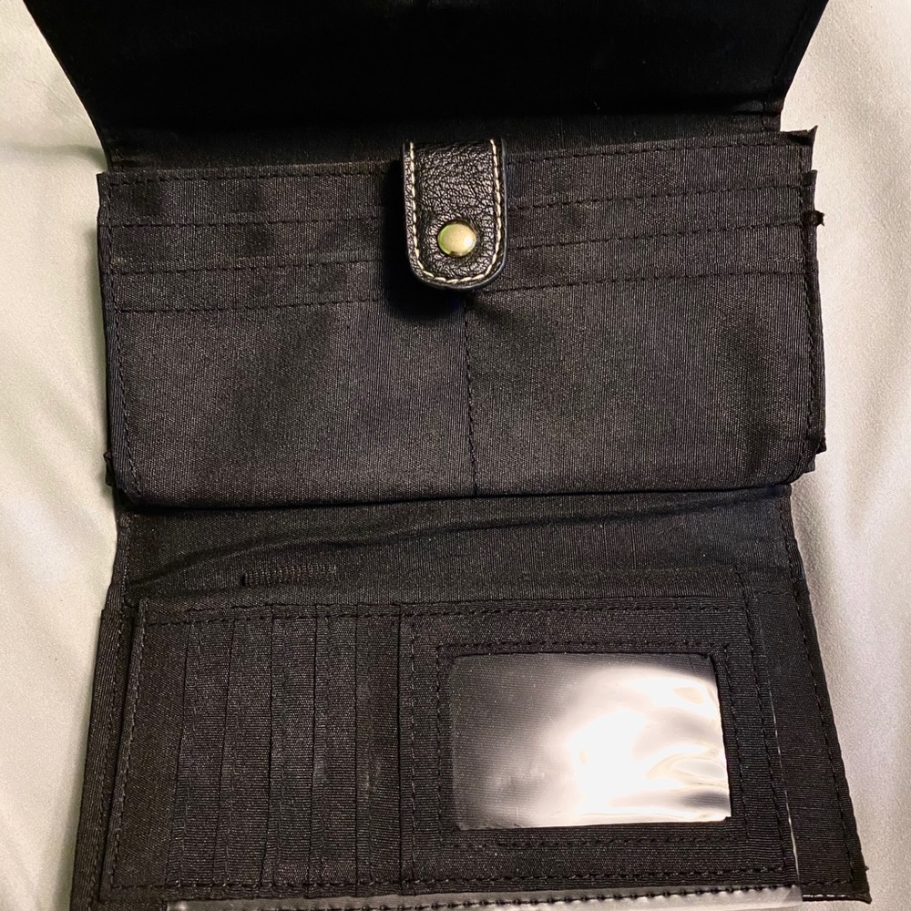 Snakeskin Wallet - Picture 3 of 4